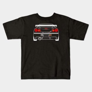 Skyline GTR Kids T-Shirt